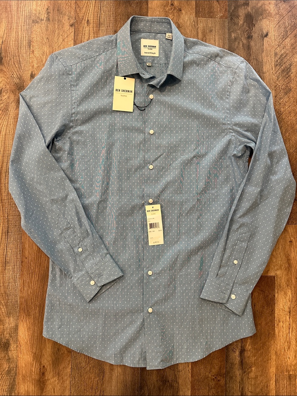 Men’s Ben Sherman Dress Shirt